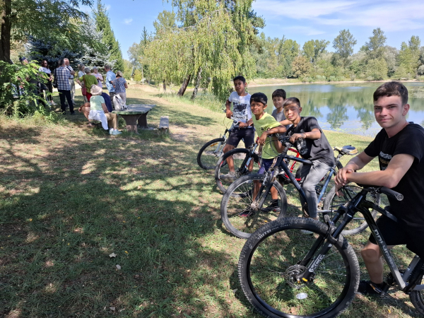 Povezivanje kulturne ba&scaron;tine i održive mobilnosti kroz projekt IBC &ndash; Inclusive Border Cycling