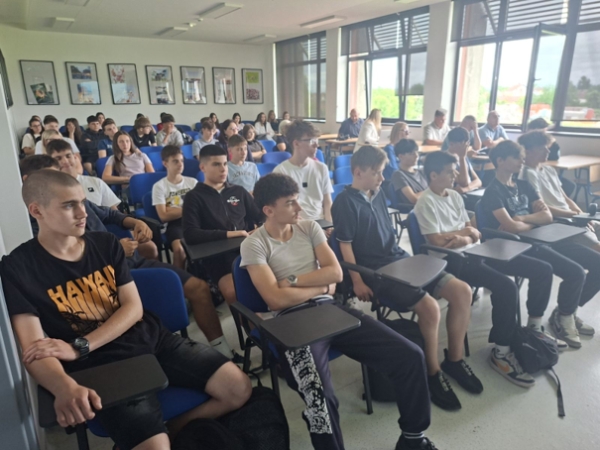 Održana zavr&scaron;na konferencija Erasmus+ projekta &bdquo;Mreža prilika 2025&rdquo;
