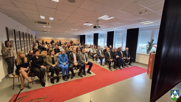 Sveučilište Sjever predstavilo projekt izgradnje Znanstveno-inovacijskog parka Koprivnica