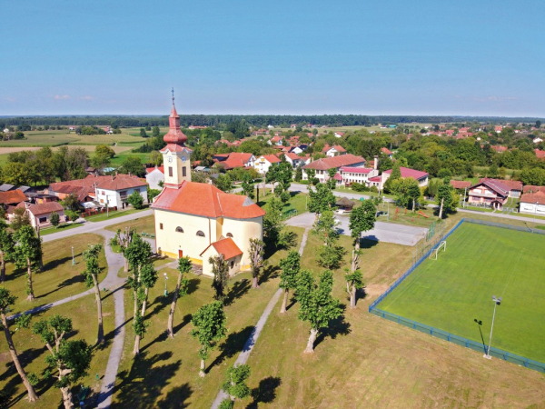 Čestitka povodom Dana Općine Ferdinandovac i blagdana sv. Ferdinanda