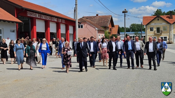 Svečanom sjednicom obilježen Dan općine Gola