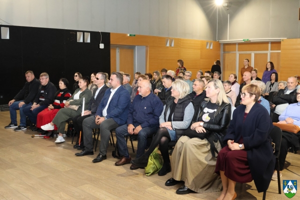 Županijska Udruga slijepih obilježila Međunarodni dan bijelog štapa