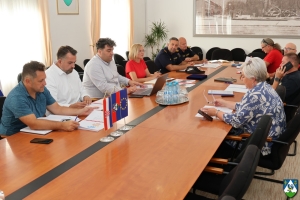 U tijeku su pripreme za stožerno-zapovjednu vježbu &bdquo;Sjever 2025&ldquo;
