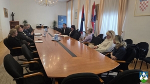 Održan radni sastanak na temu specijalističko-konzilijarne zdravstvene za&scaron;tite u Križevcima i Đurđevcu