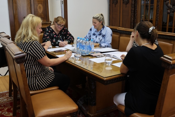 Na sjednici županijskog Antikorupcijskog povjerenstva dogovoreni detalji natječaja &bdquo;Moja županija bez korupcije&ldquo;