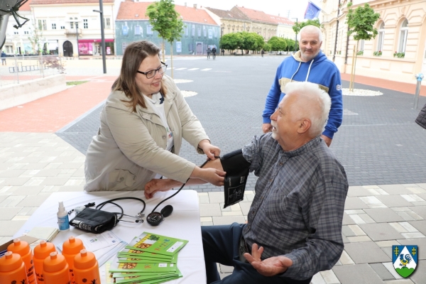 Odazovite se besplatnim preventivnim pregledima za građane u javnozdravstvena akcija „Korak ispred bolesti“