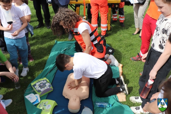 Najava - Nacionalni dan hitne medicinske službe