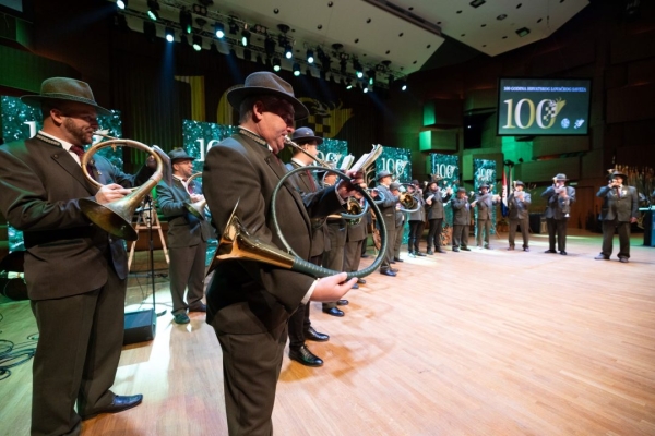 Obilježena 100. obljetnica Hrvatskog lovačkog saveza