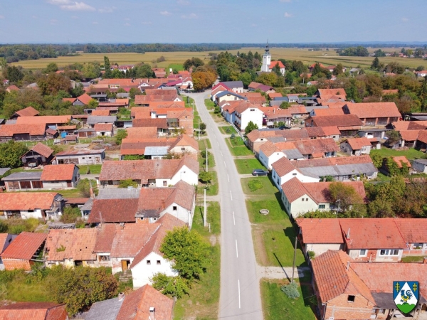 Čestitka povodom Dana općine Rasinja