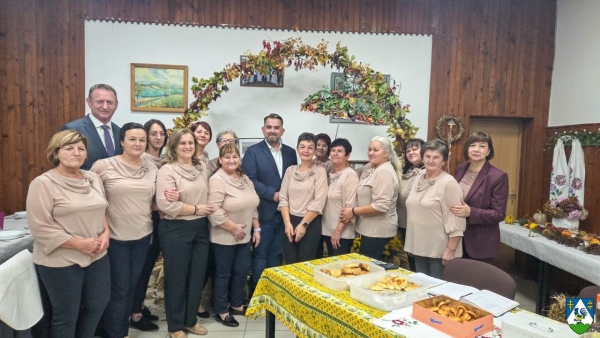 Udruga žena i djevojaka „Napredna žena“ Veliki Poganac obilježila 20. obljetnicu djelovanja