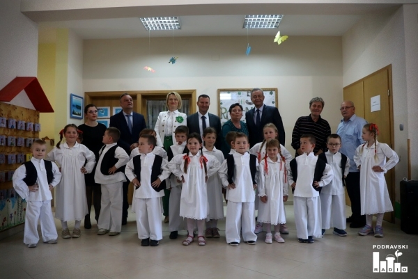 Novo Virje svečanom sjednicom proslavilo Dan Općine