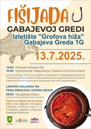 Fišijada u Gabajevoj Gredi