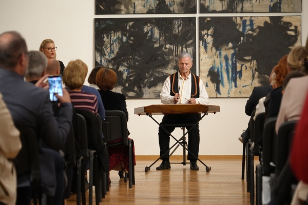 U koprivničkoj sinagogi održan koncert &bdquo;Cimbal &ndash; instrument na&scaron;eg zavičaja&rdquo;