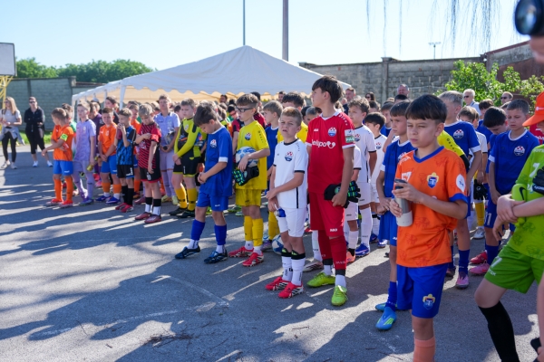 U Koprivnici svečano otvoren Capronca cup 2026