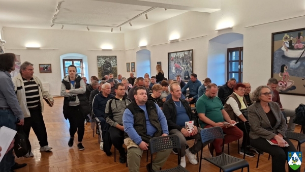 Stručnim predavanjima započeli 27. Dani voća KKŽ