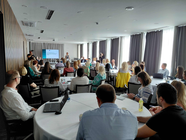 Projekt ICTr-CE &ndash; Inovativni participativni održivi poslovni model za bicikliranje rutom Željezne zavjese