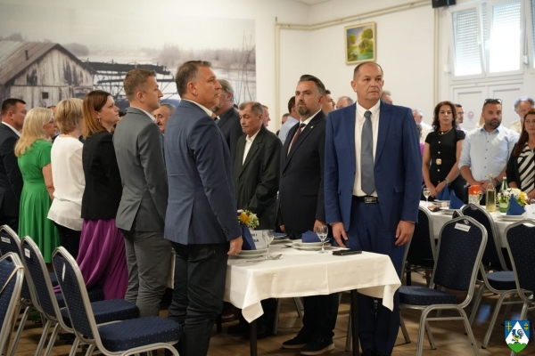 Svečanom sjednicom Općinskog vijeća Ferdinandovac proslavio svoj Dan