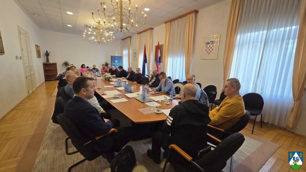 Zajednica sportova Koprivničko-križevačke županije održala redovnu sjednicu