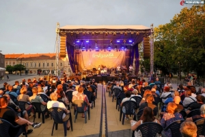 Koprivnica u ritmu jazza -  otvoren 11. Fest Jazza