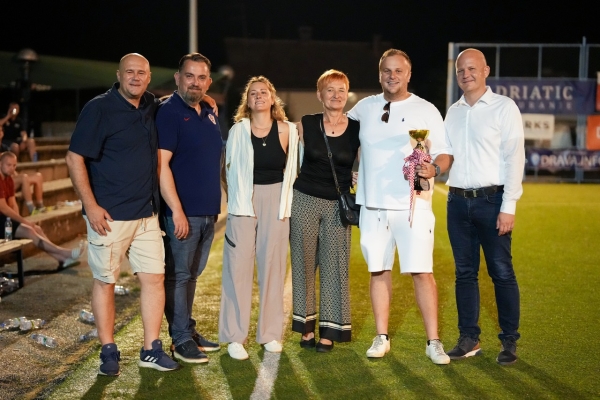 Zavr&scaron;ena Pan Ljetna liga Koprivnica