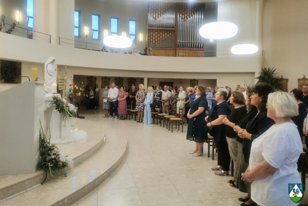 Proslavljen blagdan sv. Majke Terezije u koprivničkom naselju Starigrad