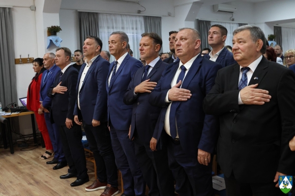 Općina Kloštar Podravski svečanom sjednicom proslavila svoj Dan