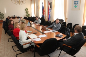 Projektni tim CEKOM-a održao radni sastanak, u pripremi završna konferencija