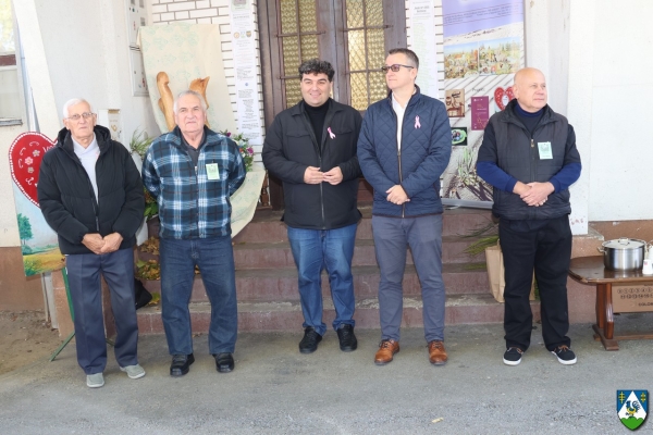 Zamjenik Rajn na 13. likovnoj radionici Peski-Art 2025. Đurđevac zahvalio sudionicima na čuvanju vrijednosti Domovinskog rata