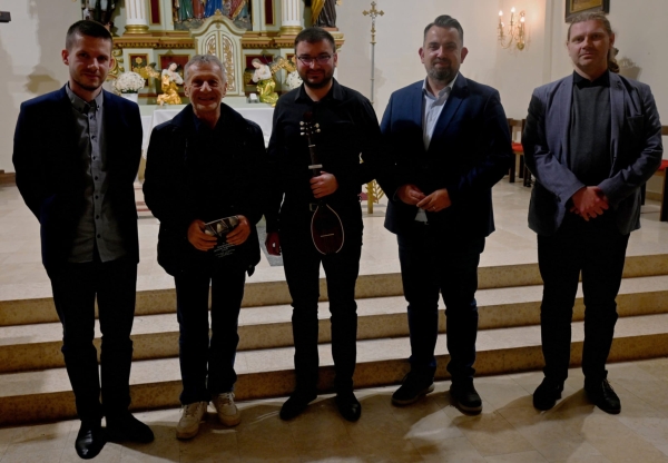 Novigrad Podravski ponovno postao središte orguljaške glazbe