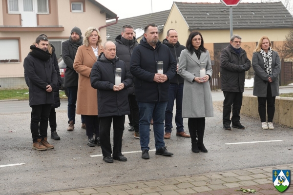 Obilježen Međunarodni dana sjećanja na žrtve holokausta