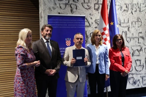 Županija partner u projektu kojim će se unaprijediti infrastrukturni uvjeti u Centru za pružanje usluga u zajednici &bdquo;Svitanje&ldquo;