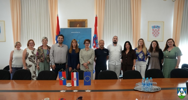 Konstituirano Povjerenstvo za suzbijanje zlouporabe droga i drugih ovisnosti u Koprivničko-križevačkoj županiji