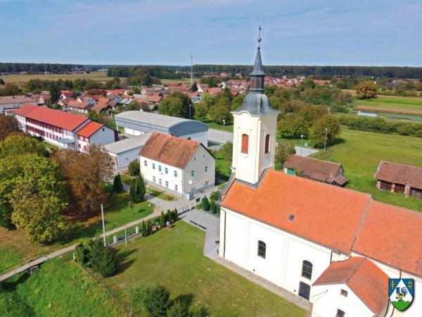 Čestitka povodom Dana Općine Koprivnički Bregi i blagdana sv. Roka