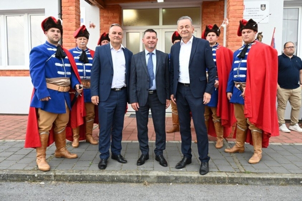 Svečanom sjednicom proslavljen 31. rođendan Općine Sveti Petar Orehovec
