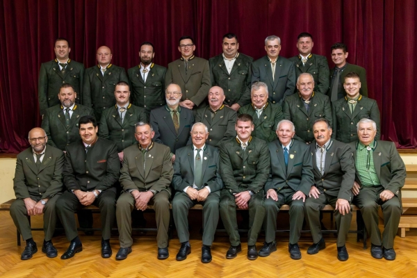 Svečano obilježeno 80 godina Lovačke udruge Fazan Peteranec