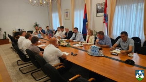 Započele organizacijske pripreme za  21. Državno natjecanje u oranju