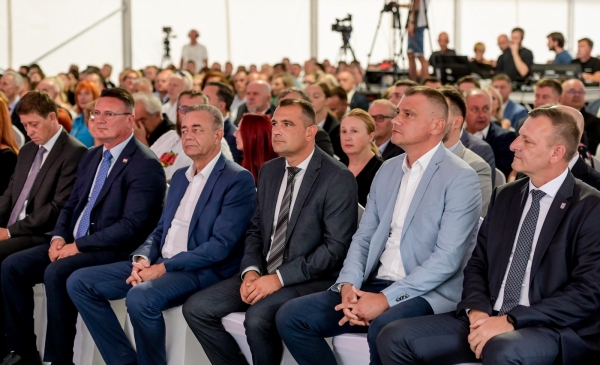 Župan prisustvovao obilježavanju Dana Varaždinske županije