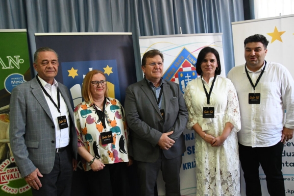 Manifestacija Križevci Gastro Fest privukla rekordan broj posjetitelja