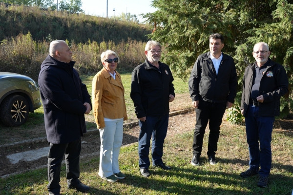 Udruga umirovljenika unutarnjih poslova Koprivnica sportskim susretima obilježila Dan policije
