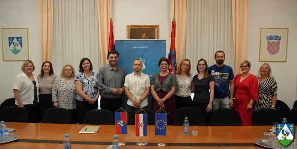 Konstituiran Tim za palijativnu skrb Koprivničko-križevačke županije