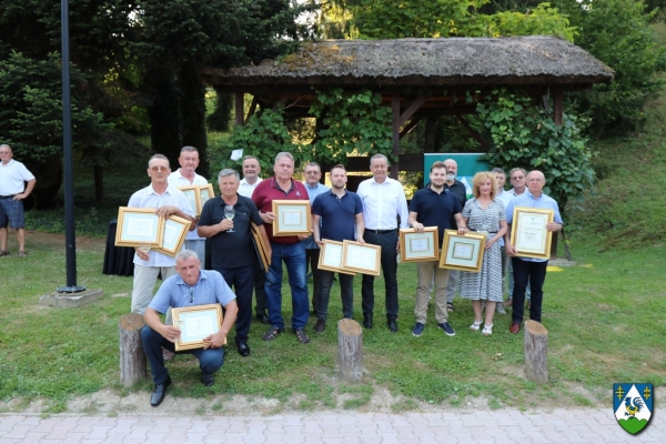 Održana 22. Županijska izložba vina, graševina vinarije Matočec proglašena Županovim vinom