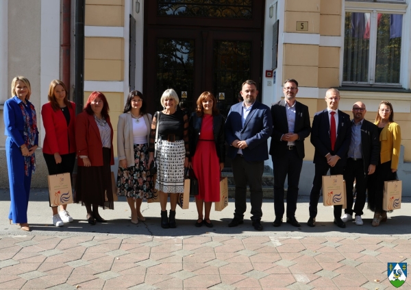 Župan Golubić ugostio najuspješnije odgojno-obrazovne djelatnike Koprivničko-križevačke županije