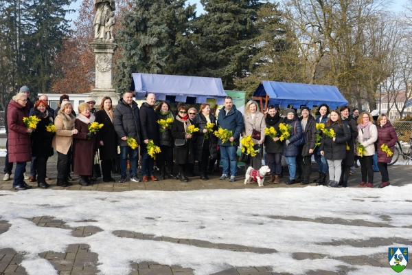 Diljem županije obilježen 19. Dan mimoza i Nacionalni dan borbe protiv raka vrata maternice