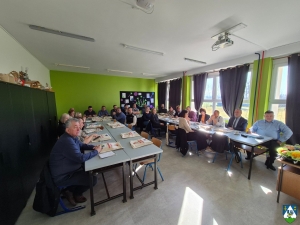 Županijsko stručno vijeće ravnatelja održalo sastanak