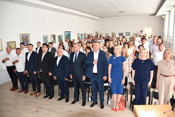 Svečanom sjednicom proslavljen Dan Općine Sveti Ivan Žabno