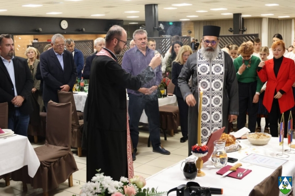 Obilježen Dan Vijeća srpske nacionalne manjine i Mitrovdan