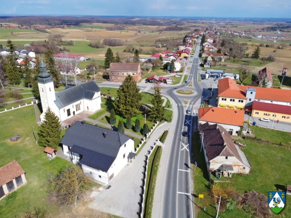 Čestitka povodom Dana Općine Sveti Ivan Žabno