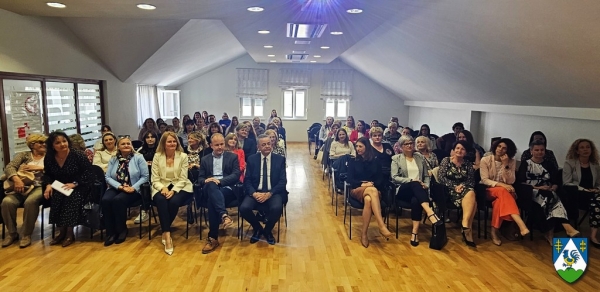 Održana konferencija „Žene u poslovnom svijetu- uspjeh je moj izbor“