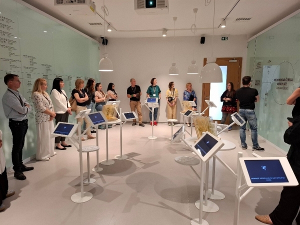 Dani otvorenih vrata EU projekata - Projekt CAST povezuje kulturu, zajednicu i gospodarstvo   