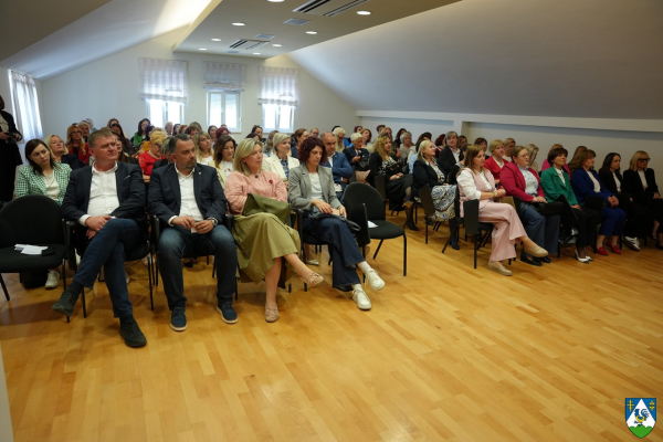 Konferencija &bdquo;Ravnopravno uspje&scaron;ne&ldquo; okupila poduzetnice i poslovne žene u Koprivnici